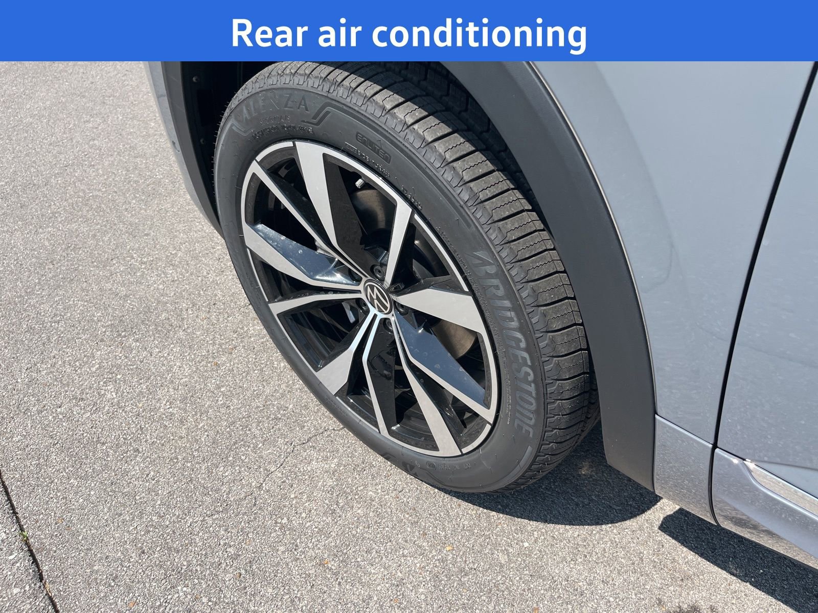 New 2026 Volkswagen Atlas SEL Premium R-Line AWD/4WD image 5