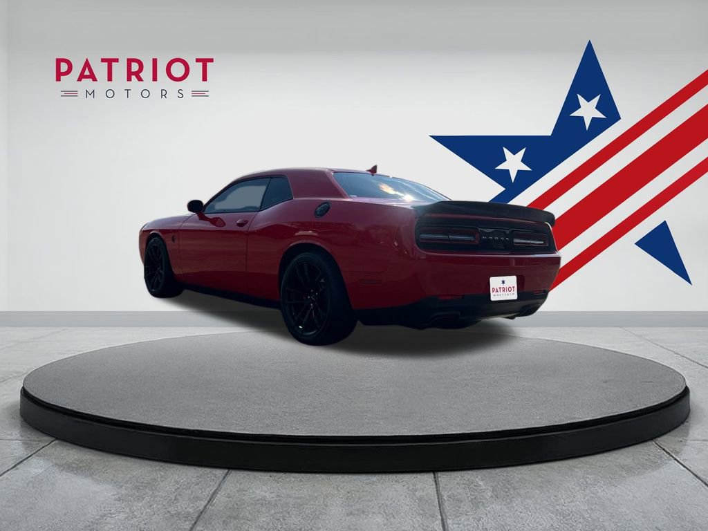 Used 2023 Dodge Challenger SRT Hellcat w/ Driver Convenience Group image 51