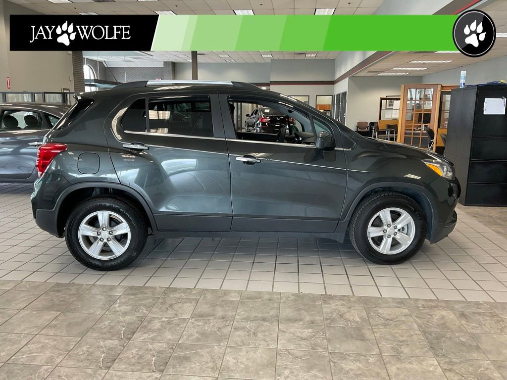 Used 2019 Chevrolet Trax LT w/ Driver Confidence Package image 6