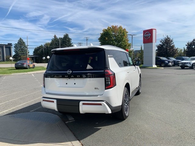 New 2026 Nissan Armada SL image 7