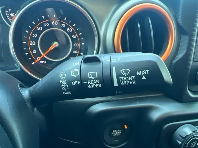Certified 2019 Jeep Wrangler Unlimited Sport S AWD/4WD image 19
