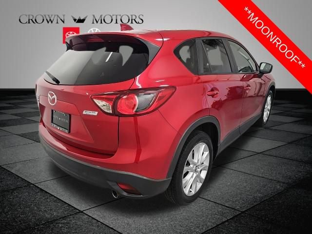 Used 2015 MAZDA CX-5 Grand Touring AWD/4WD image 6