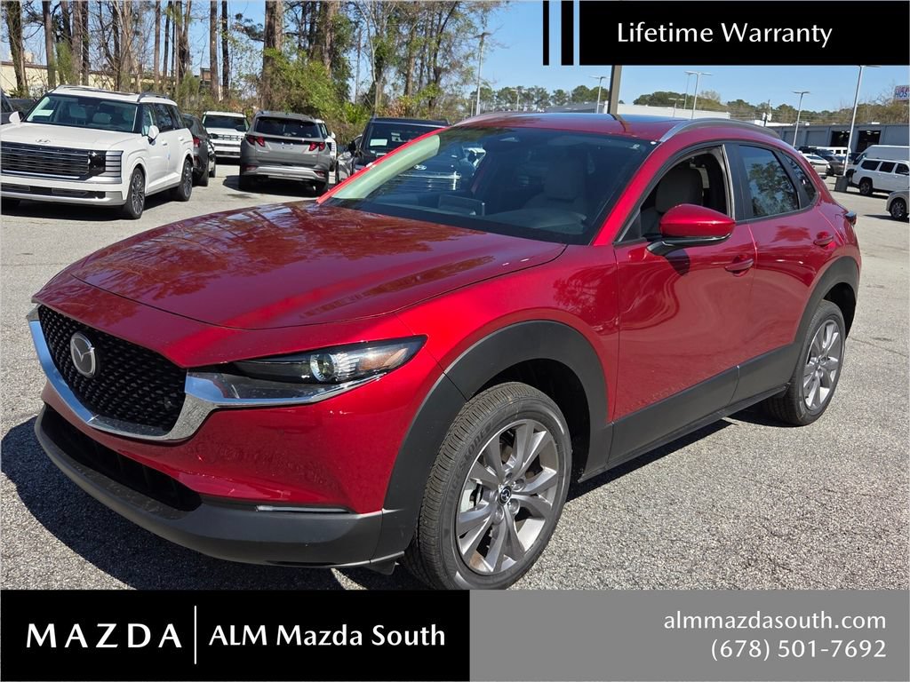 New 2026 MAZDA CX-30 AWD 2.5 S image 4