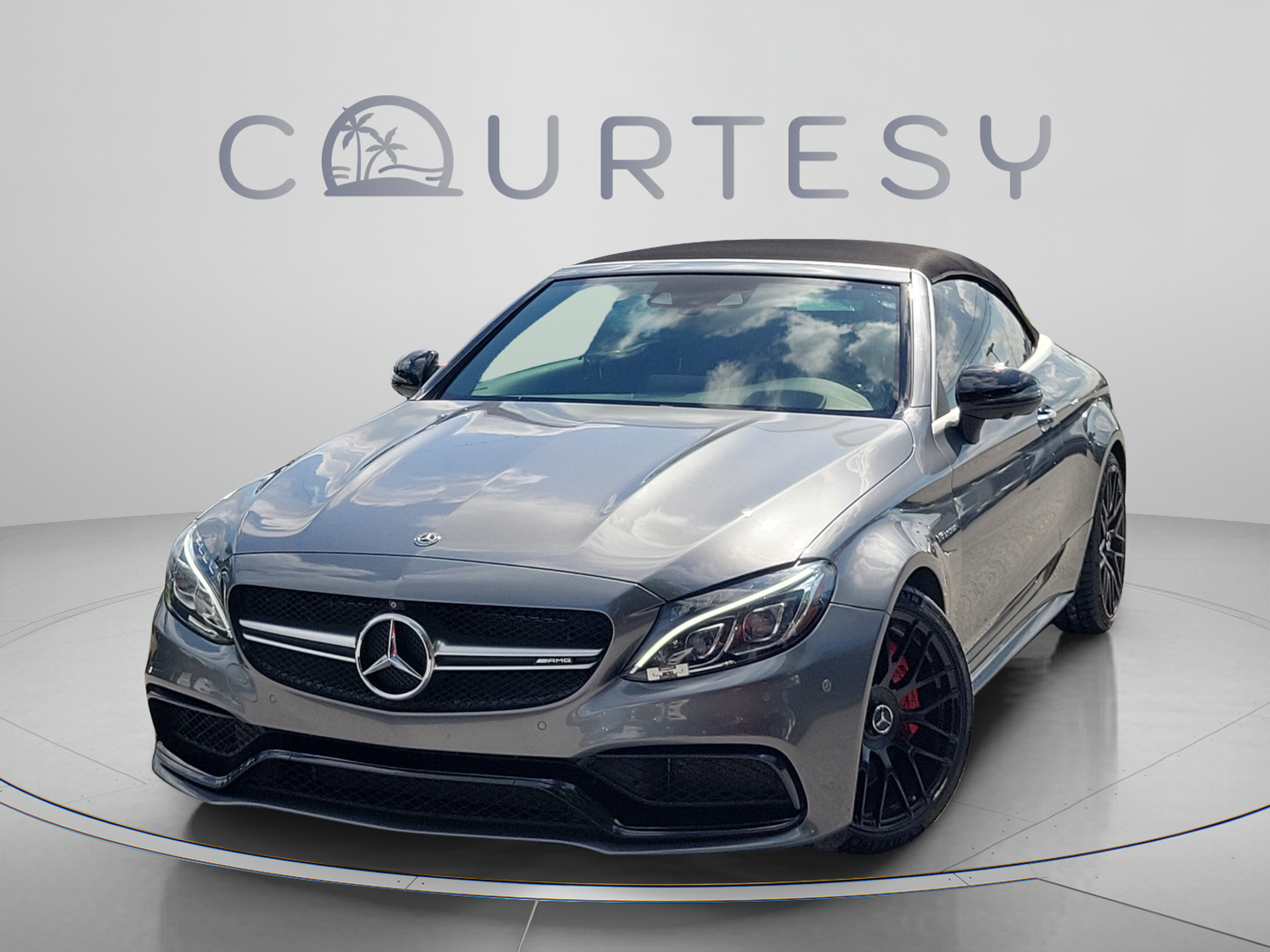Certified 2018 Mercedes-Benz C 63 AMG S