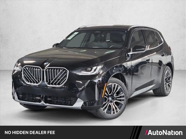 Used 2026 BMW X3 xDrive30i w/ Convenience Package AWD/4WD image 1