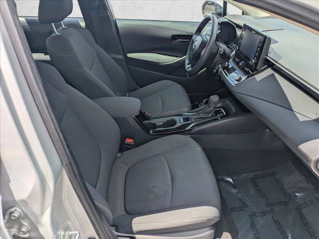 Used 2022 Toyota Corolla LE FWD image 19