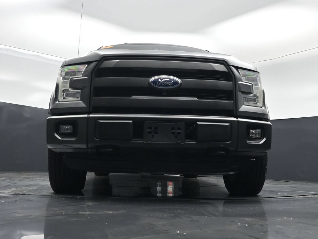 Used 2015 Ford F150 Lariat w/ Equipment Group 502A Luxury AWD/4WD image 44