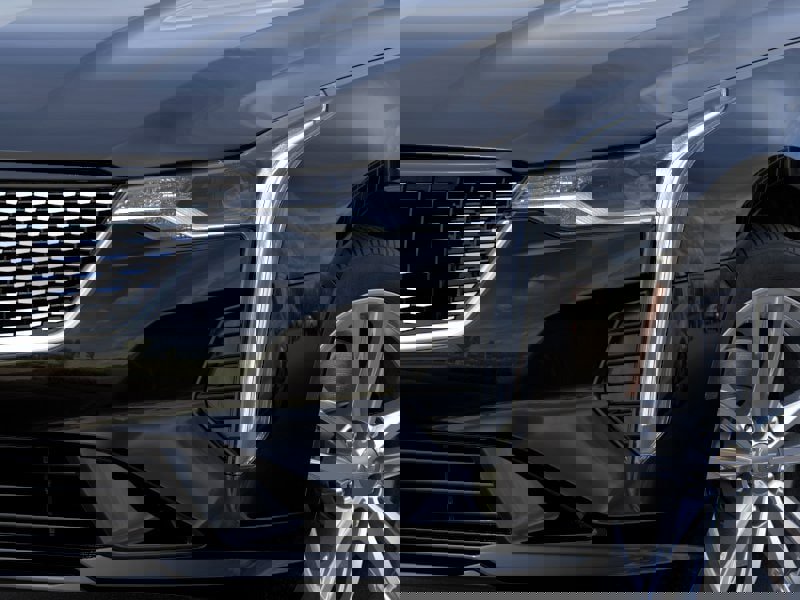 New 2026 Cadillac CT4 Luxury AWD/4WD image 10