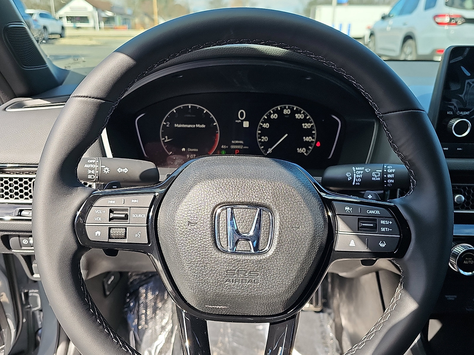 New 2026 Honda Civic Sport image 9