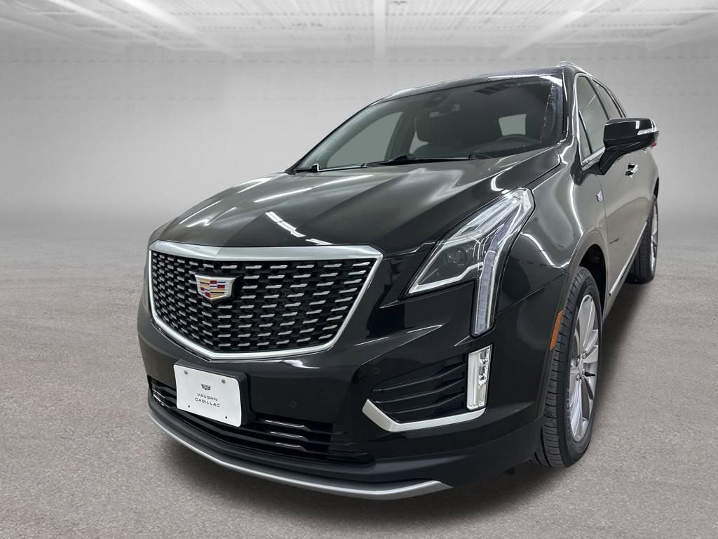 Certified 2025 Cadillac XT5 Premium Luxury image 4