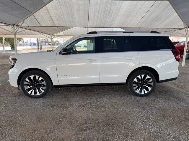 New 2026 Ford Expedition Platinum w/ Driver's Package image 4
