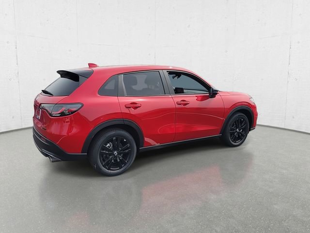 New 2026 Honda HR-V Sport image 9