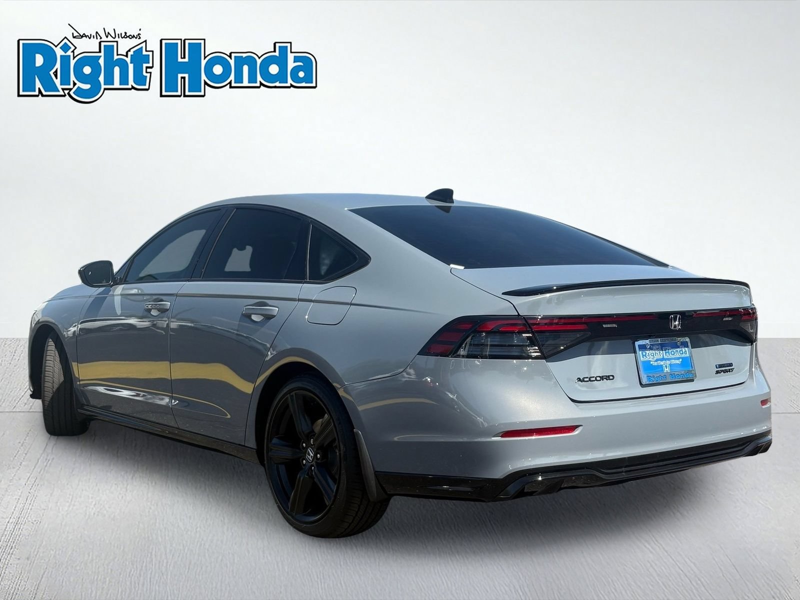 New 2026 Honda Accord Sport image 4
