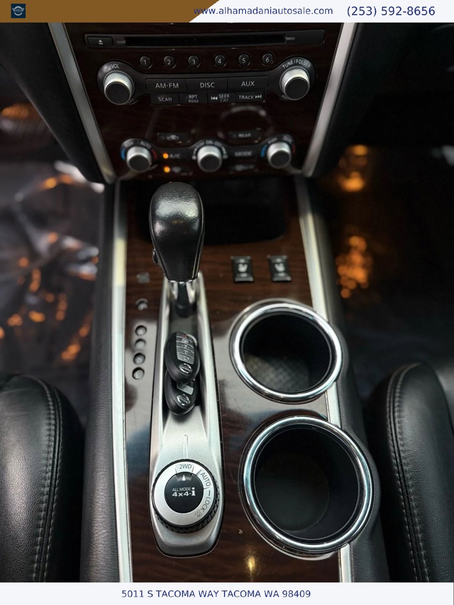 Used 2013 Nissan Pathfinder SL w/ SL Premium Pkg image 14