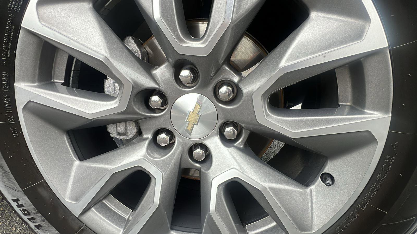 Certified 2021 Chevrolet Silverado 1500 LT image 9