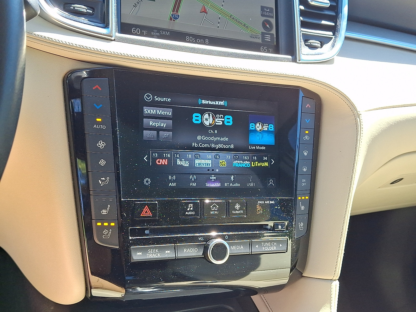 Used 2020 INFINITI QX50 Sensory w/ Proactive Package AWD/4WD image 19