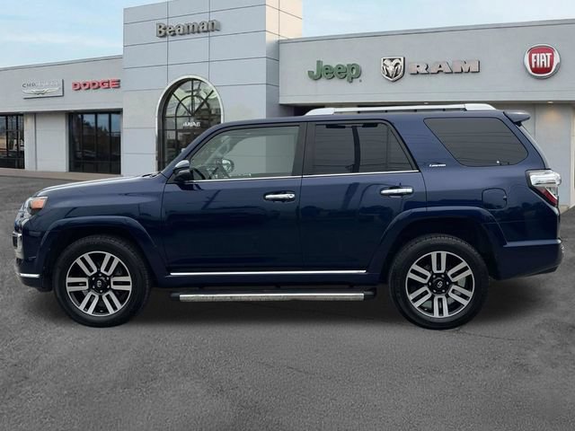 Used 2019 Toyota 4Runner Limited AWD/4WD image 4