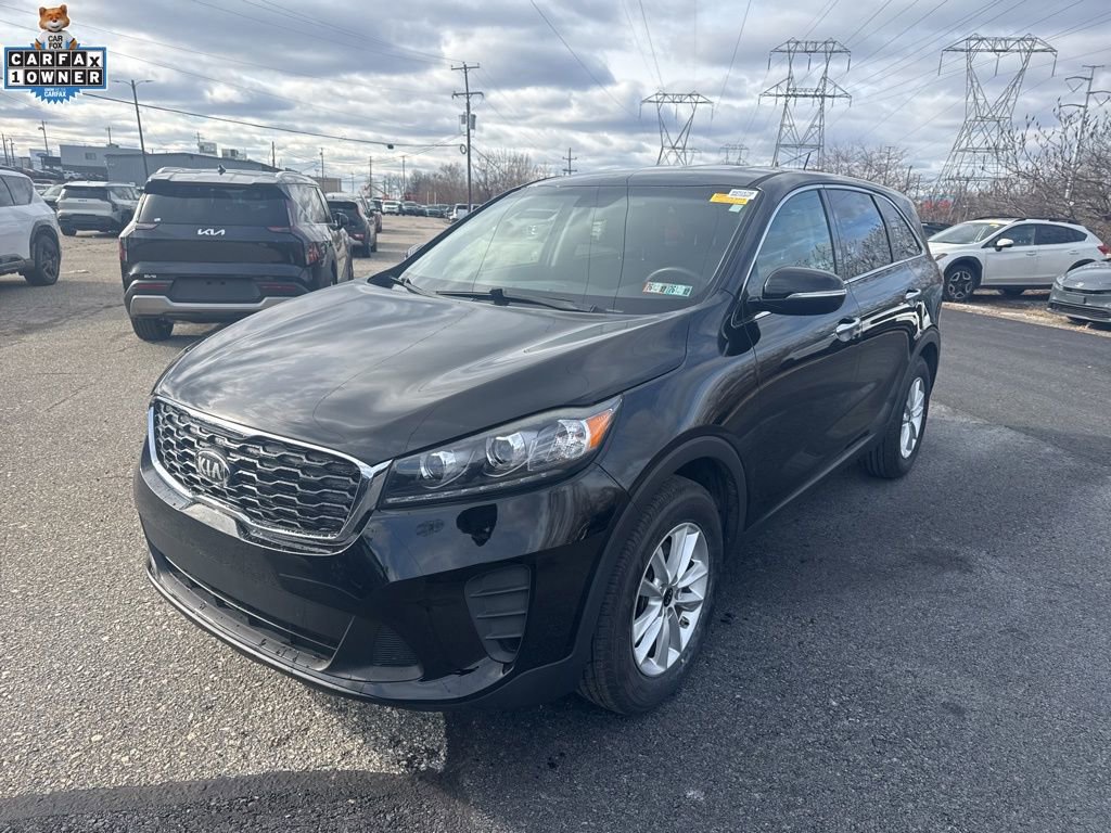 Used 2019 Kia Sorento LX image 3