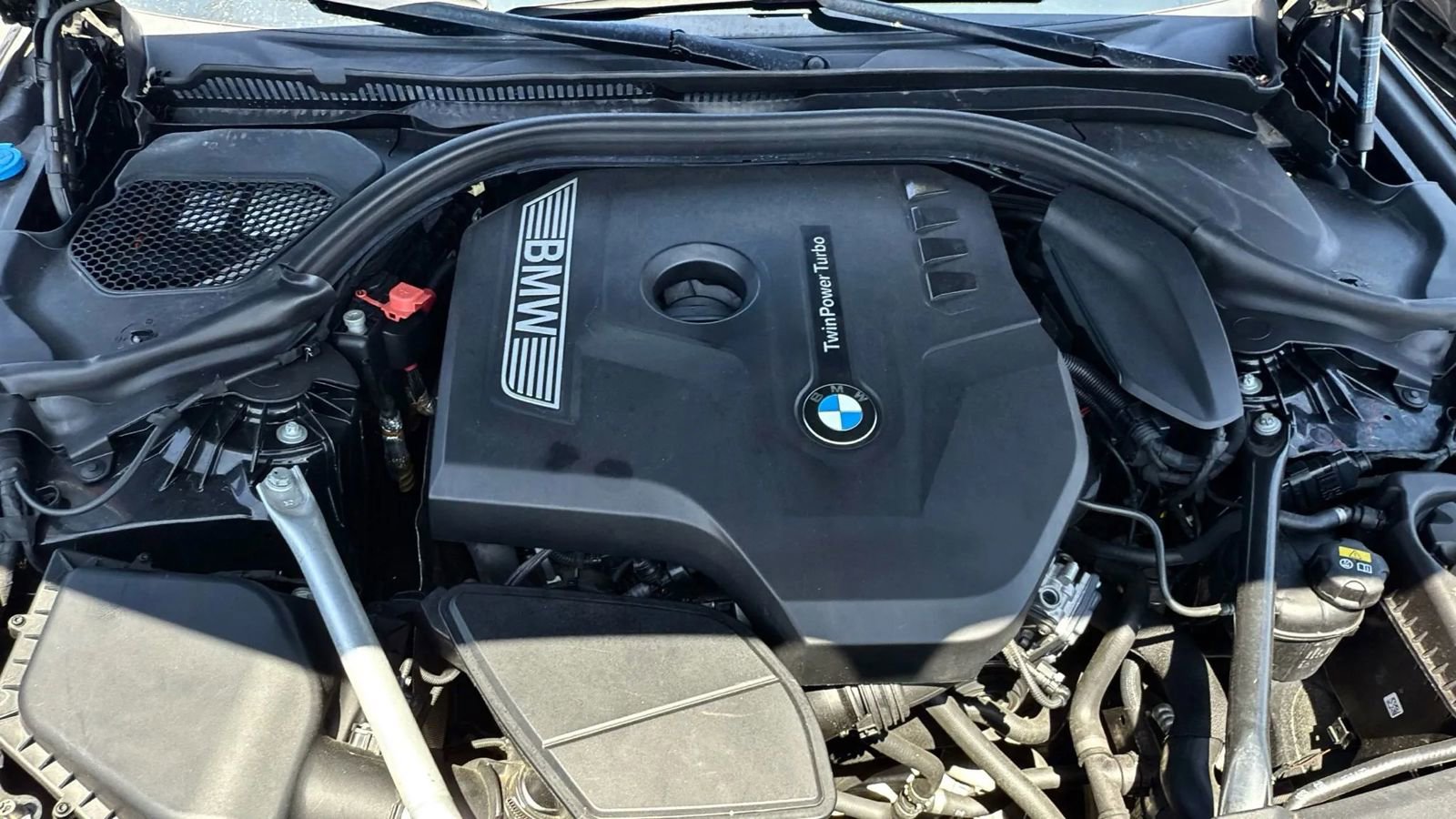 Used 2018 BMW 530i image 18