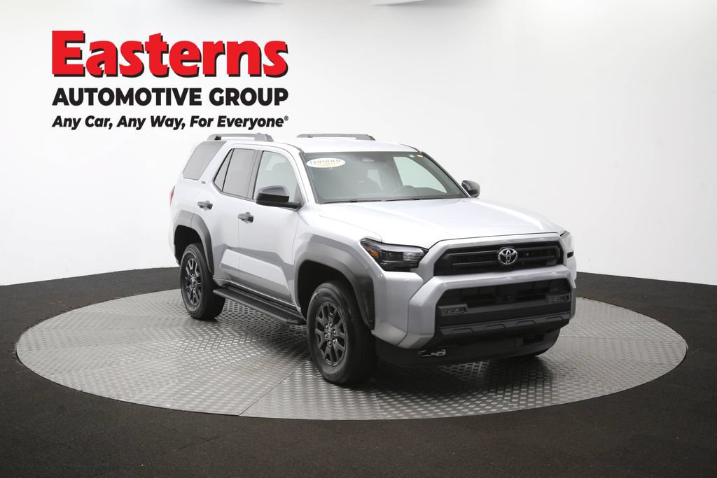 Used 2025 Toyota 4Runner SR5 AWD/4WD image 51