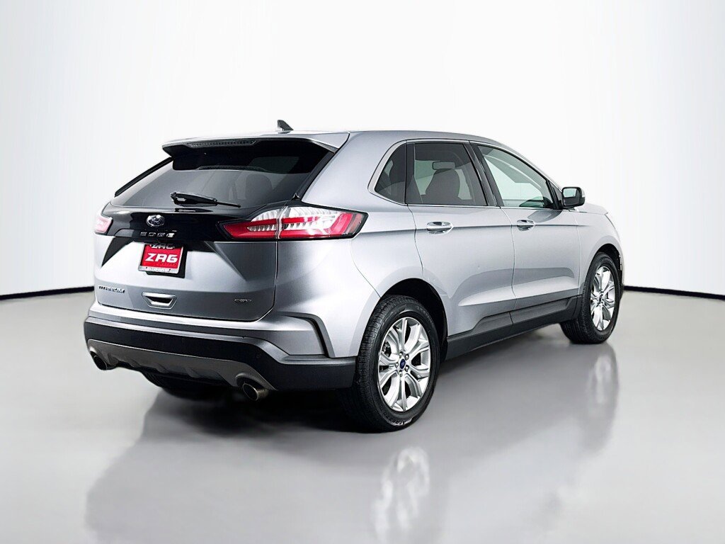 Used 2022 Ford Edge Titanium image 5