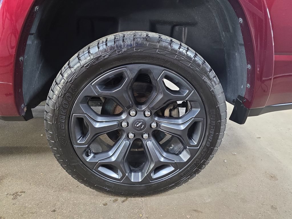Used 2021 RAM 1500 Limited w/ Night Edition AWD/4WD image 35