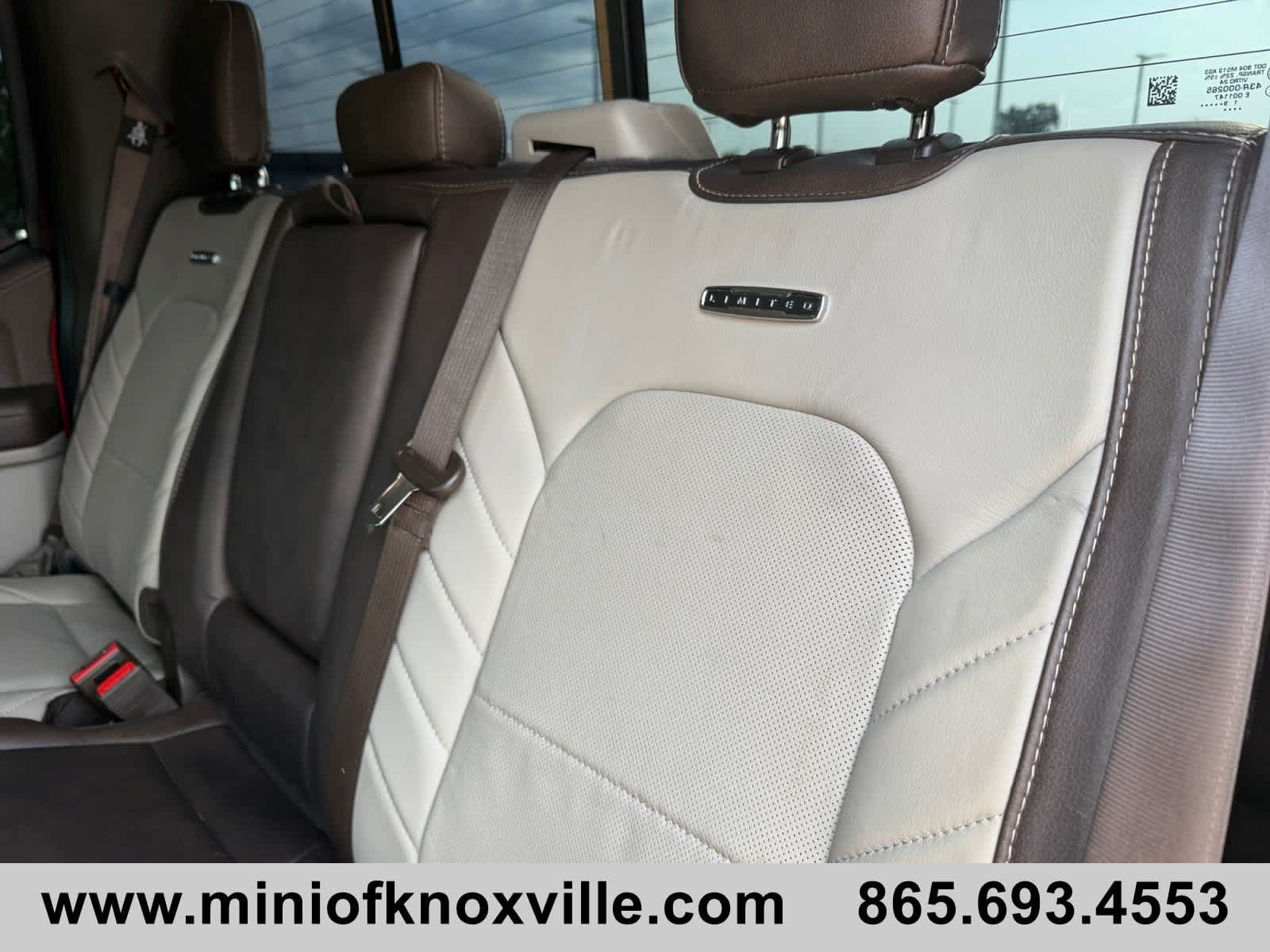 Used 2019 Ford F450 Limited AWD/4WD image 18