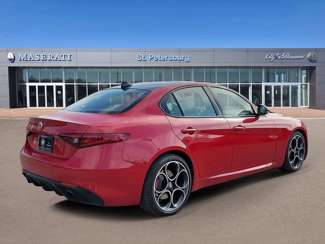 Used 2022 Alfa Romeo Giulia Veloce image 4