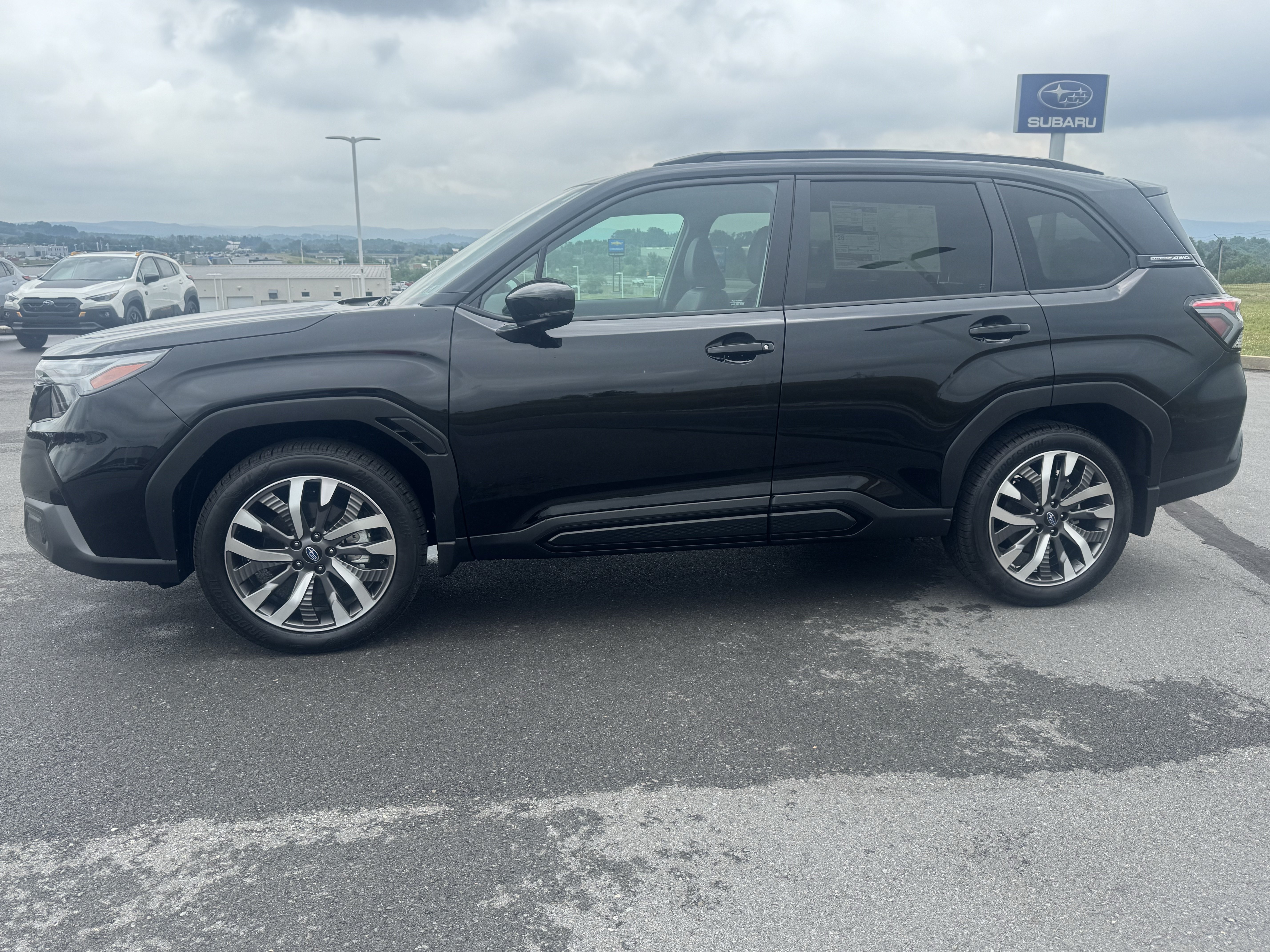 New 2026 Subaru Forester Touring AWD/4WD image 7