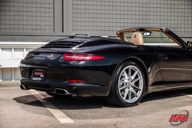 Used 2012 Porsche 911 Carrera RWD image 49