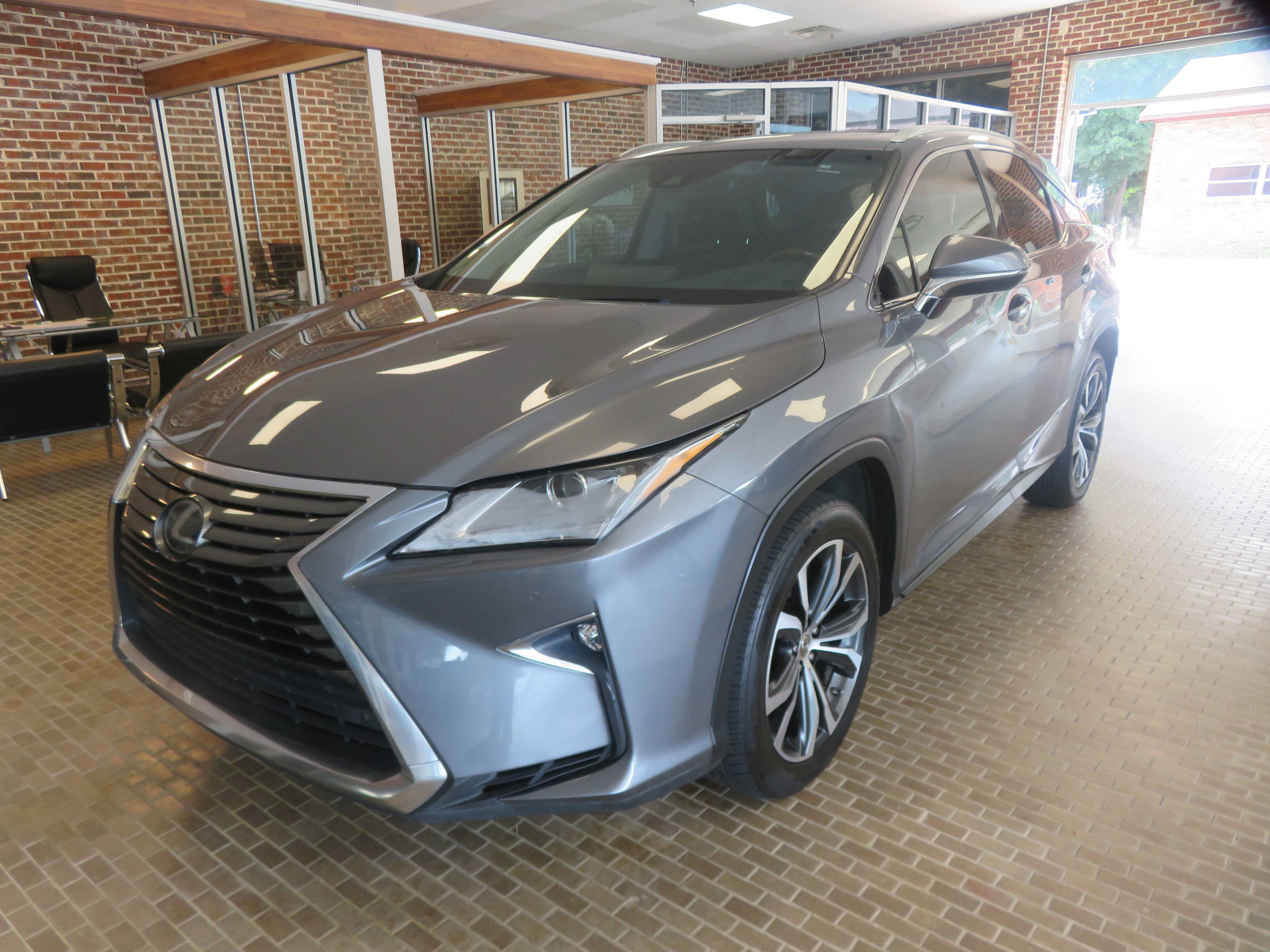 Used 2017 Lexus RX 350 AWD w/ Premium Package image 78