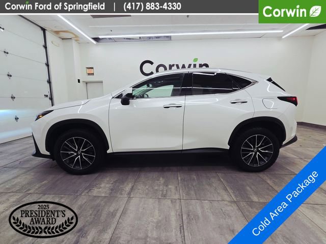 Used 2024 Lexus NX 350h AWD w/ Cold Area Package image 2