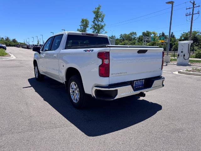 Used 2020 Chevrolet Silverado 1500 LT w/ All-Star Edition AWD/4WD image 3