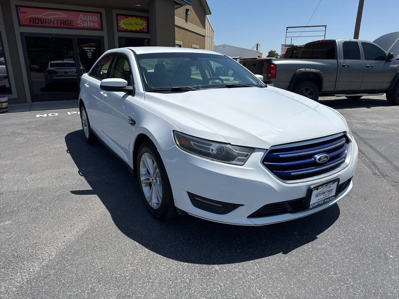 Used 2017 Ford Taurus SEL