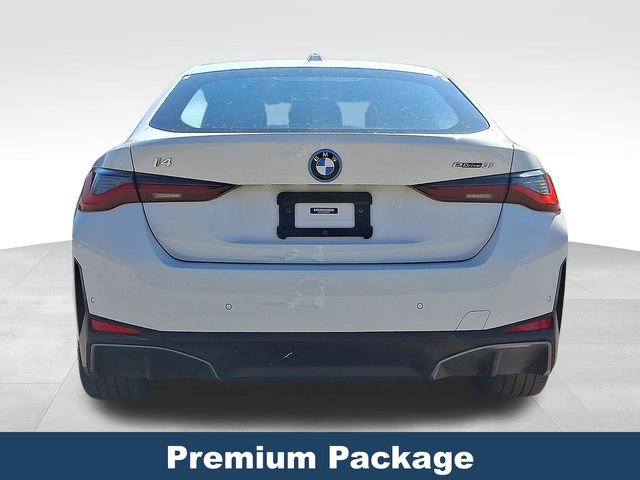 Used 2023 BMW i4 eDrive35 w/ Premium Package image 6