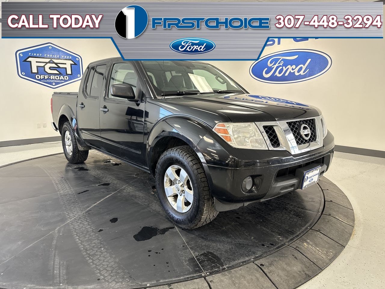 Used 2013 Nissan Frontier SV