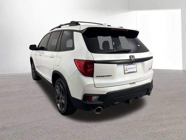 Certified 2022 Honda Passport EX-L image 33