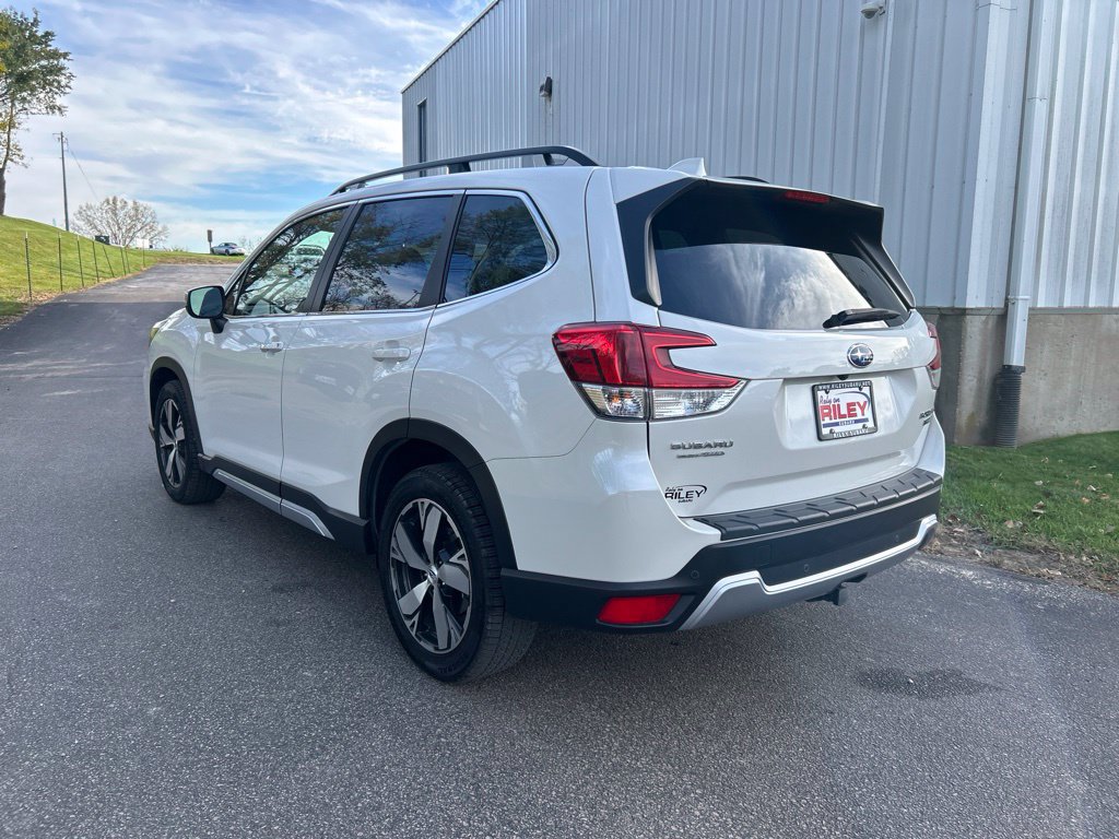 Certified 2021 Subaru Forester Touring AWD/4WD image 9