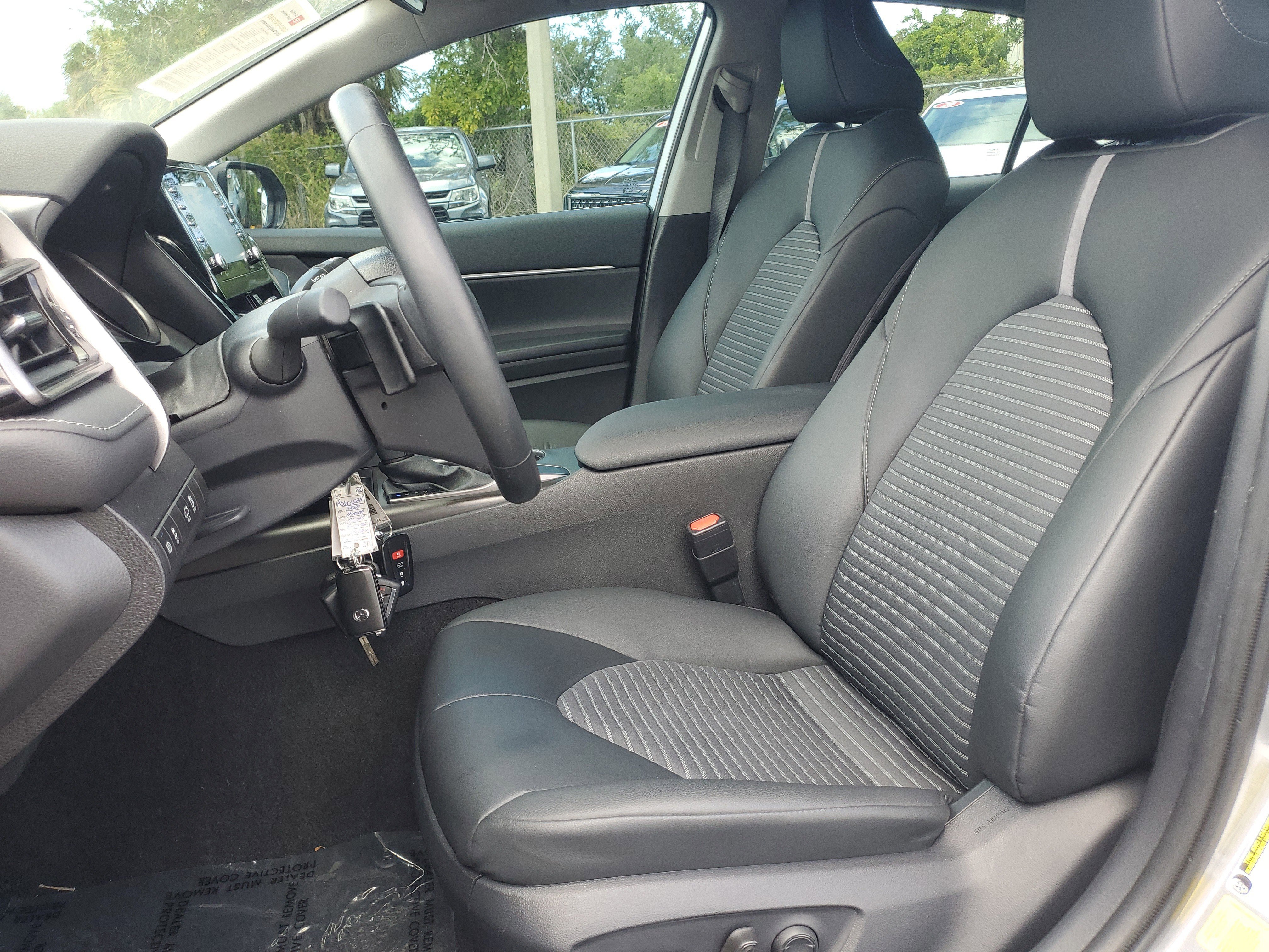 Certified 2023 Toyota Camry SE image 18