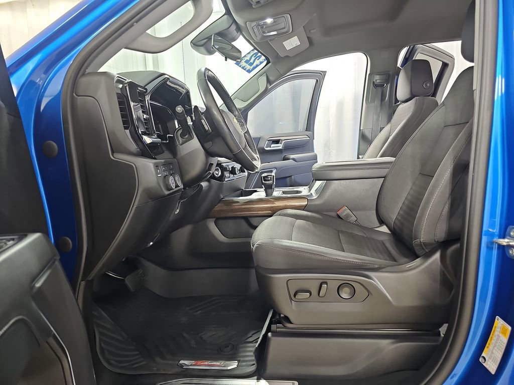 Certified 2022 Chevrolet Silverado 1500 LT image 18