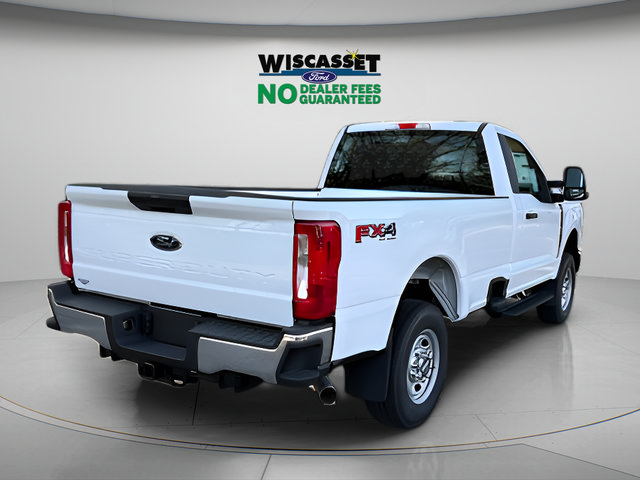New 2026 Ford F350 XL w/ FX4 Off-Road Package AWD/4WD image 25
