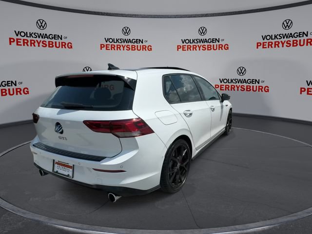 Certified 2024 Volkswagen GTI Autobahn FWD image 7