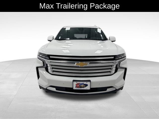 Certified 2024 Chevrolet Suburban High Country AWD/4WD image 7