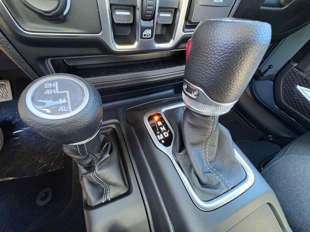 New 2026 Jeep Wrangler Sport S AWD/4WD image 32