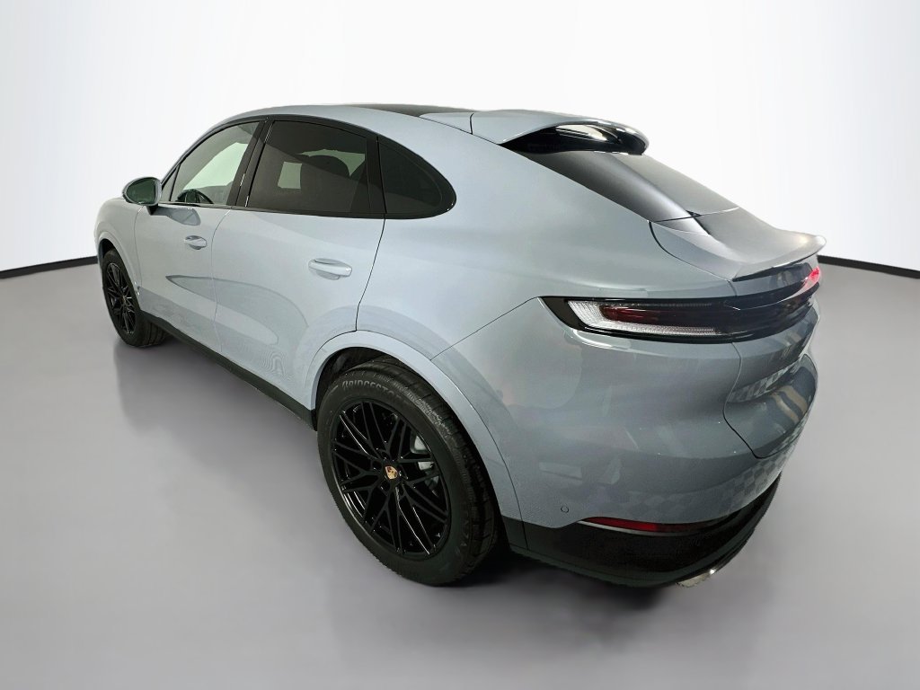 New 2027 Porsche Cayenne Coupe AWD/4WD image 3