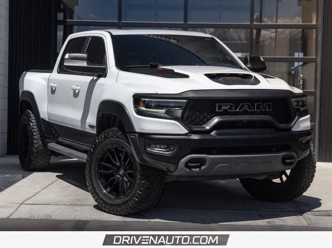 Used 2021 RAM 1500 TRX w/ TRX Level 2 Equipment Group