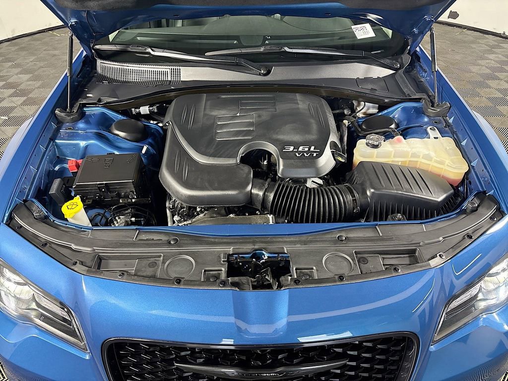 Used 2023 Chrysler 300 Touring L w/ Popular Equipment Group image 23