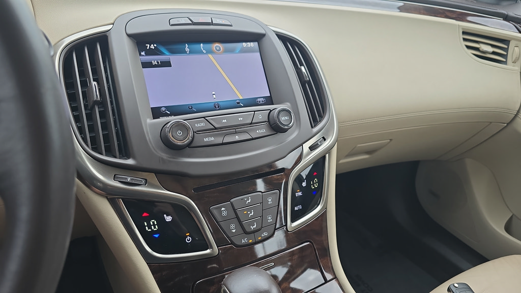 Used 2015 Buick LaCrosse Leather w/ Experience Buick Package FWD image 21