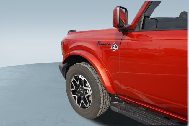 Used 2023 Ford Bronco Outer Banks image 35
