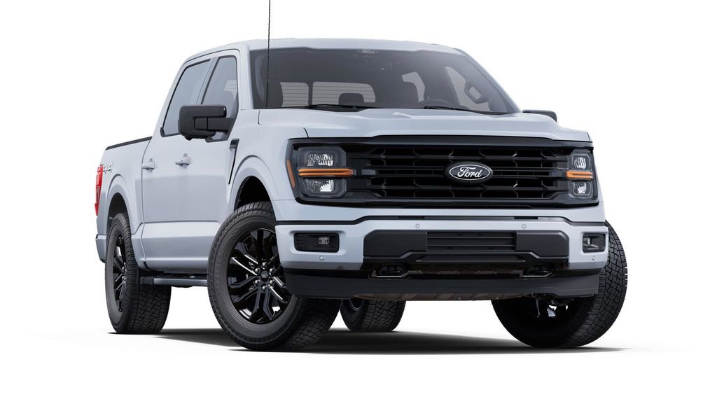 New 2025 Ford F150 XLT w/ Equipment Group 303A High image 39
